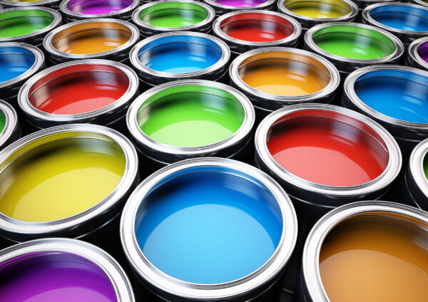 Paint,Cans,Color,Palette