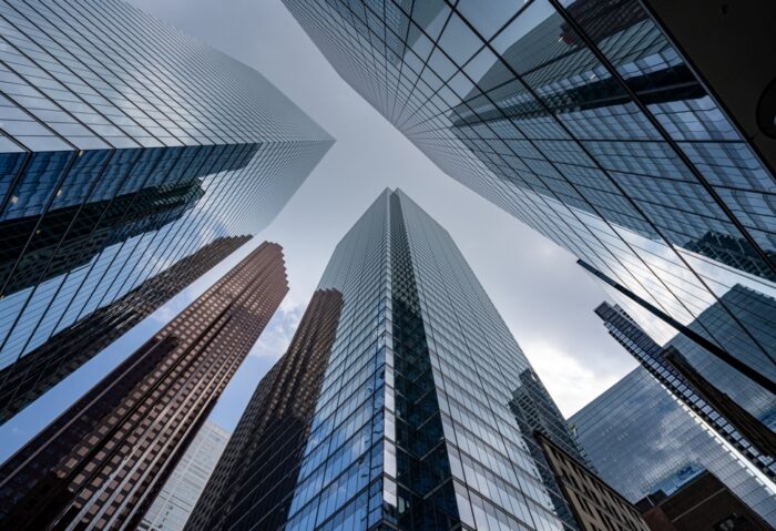 Business,Skyscrapers,In,The,Financial,District,,Toronto,Downtown. Business,Skyscrapers,In,The,Financial,District,,Toronto,Downtown.